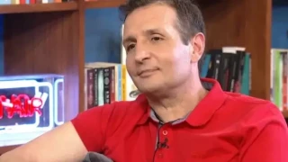 Δημήτρης Μπάσης: «Άλλαξα το όνομά μου όταν πρωτοξεκίνησα στο Κιλκίς»