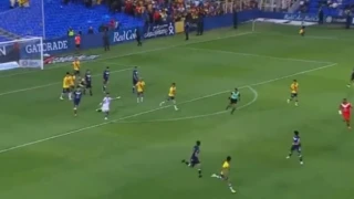 Απίθανο γκολ στο Μεξικό, τερματοφύλακας σκόραρε με βολέ από το ένα τέρμα στο άλλο