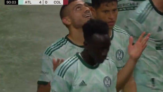 Τρομερό γκολ από Γιακουμάκη στο MLS