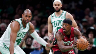 Τρομεροί οι Χιτ στρίμωξαν τους Σέλτικς στα σχοινιά