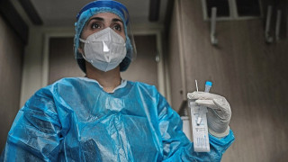 Κορονοϊός: 54 θάνατοι και 56 διασωληνωμένοι την τελευταία εβδομάδα - Τι προκύπτει για τα κρούσματα γρίπης