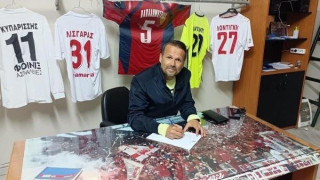 Μέλος του ΑΟ Ξάνθης και ο Γιάννης Παπαδημητρίου