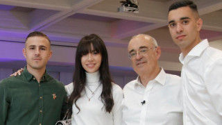 Δημήτρης Μάρδας: Η προεκλογική του συγκέντρωση στη Θεσσαλονίκη, παρόντος του Δημήτρη Πέλκα