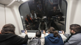 «Βράζουν» τα εργοτάξια του μετρό στη Θεσσαλονίκη