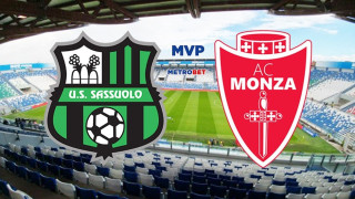 «MVP» : Σασσουόλο και Μόντζα σήμερα, γκολ και θέαμα δηλαδή, με το παιχνίδι να αρχίζει και ίσως να καταλήγει εκεί, από την ισοπαλία…