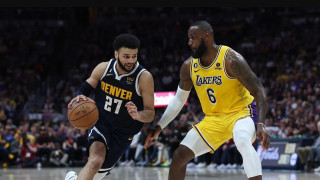 Γιόκιτς και Μάρεϊ «υπέγραψαν» το 2-0 των Νάγκετς επί των Λέικερς