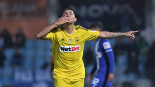 Ο Άρης είπε «όχι» σε Άντερλεχτ και Ρέιντζερς για Πάλμα, σύμφωνα με τους Βέλγους