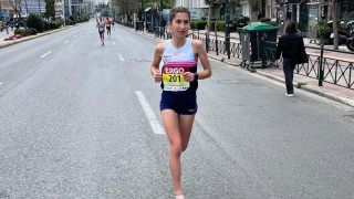 Παναγιωτοπούλου: «Θα κυνηγήσω τα ρεκόρ - Κάτι δε μου βγαίνει στο 10άρι»