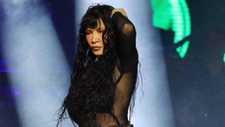 Πάολα: Ακύρωσε όλες τις εμφανίσεις της για ιατρικούς λόγους