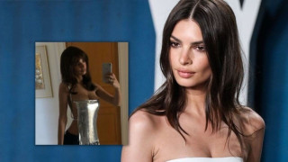 Emily Ratajkowski: Οι φωτογραφίες της από το ντουζ που προκάλεσαν σάλο