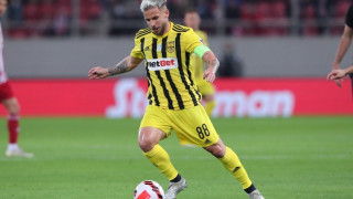 Σάσα: «Είχα επίσημη πρόταση από ΠΑΟΚ, γι' αυτό έφυγα από Άρη»