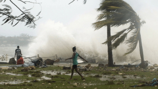 Νέα Καληδονία: Προειδοποίηση για τσουνάμι μέχρι 1000 χλμ λόγω σεισμού 7.7 ρίχτερ