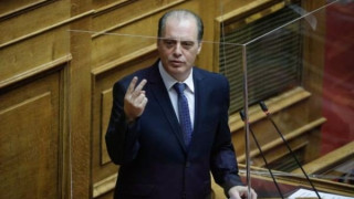 Ολομέτωπη επίθεση Βελόπουλου σε Γιαννούλη: «Άντε με τον προδότη της Μακεδονίας»