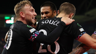 Η Γουέστ Χαμ πέταξε εκτός την Άλκμααρ και πάει Πράγα