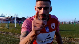 Ιγνατίδης: «Νίκη και με το ένα πόδι στη Β’»
