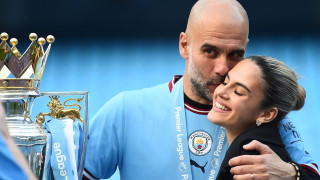 Η εντυπωσιακή κόρη του Γκουαρντιόλα έκλεψε την παράσταση στη φιέστα της Σίτι