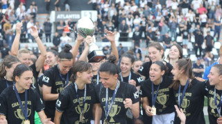 ΠΑΟΚ: Photogallery από τη φιέστα των «ισόβιων πρωταθλητριών»
