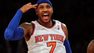 Τίτλοι τέλους στη σπουδαία καριέρα του Καρμέλο Άντονι