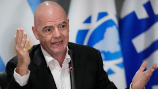 Ινφαντίνο για ρατσισμό: «Διακοπή αγώνα και νίκη στα χαρτιά για την αντίπαλη ομάδα»