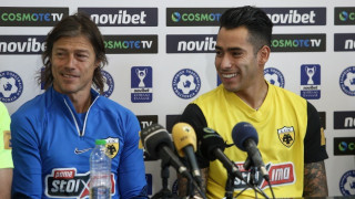 Αραούχο: «Δύο φορές είχα ατυχία στους τελικούς, ελπίζω την τρίτη να κερδίσουμε»