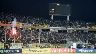 Μήνυμα της ΑΕΚ στον κόσμο της: «Μείνετε μακριά από το Πανθεσσαλικό»