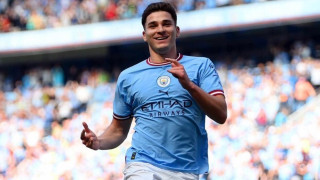 O Άλβαρεζ «καθάρισε» την Τσέλσι στην γιορτή του «Έτιχαντ»