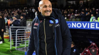Σπαλέτι: «Ρωτήστε τη Νάπολι για το μέλλον μου, εγώ δεν απέρριψα καμία πρόταση»