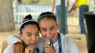 Δυο ασημένια και ένα χάλκινο τα ελληνικά κουπιά στο Ευρωπαϊκό πρωτάθλημα Εφήβων-Νεανίδων