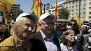 Δούρου κατά Παπαδημούλη: «Αηδιαστικές οι δηλώσεις του»