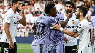 Εναντίον του προέδρου της Λίγκας ο Βινίσιους: «Αντί να κάνει κριτική στους ρατσιστές, επιτίθεται σε μένα»