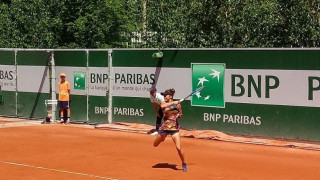 Γραμματικοπούλου και Παύλου έκλεισαν ραντεβού στα προημιτελικά της Σερβίας