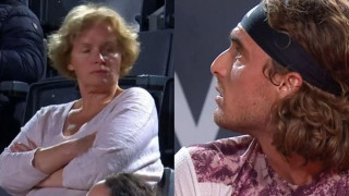 Απόστολος Τσιτσιπάς για το επεισόδιο του Στέφανου με τη μητέρα του: «Ατυχές συμβάν»