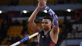 Πειστική εμφάνιση Καραλή με άλμα στα 5,71μ