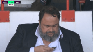 Μαρινάκης: «Μας αρέσουν οι ανηφόρες, μας αρέσουν οι προκλήσεις και είμαστε νικητές»﻿