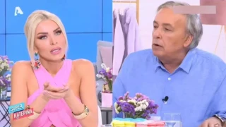 «Σφάχτηκαν» Καινούργιου - Μικρούτσικος στον «αέρα» για τις εκλογές: «Γιατί με στοχοποιείς;»