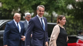 Μητσοτάκης: «Δεσμεύομαι να φτιάξουμε νέο γήπεδο για τον ΠΑΟΚ»