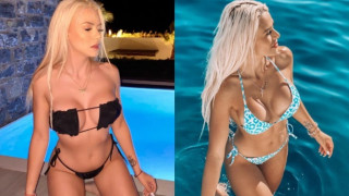 Αυτή είναι η πιο σέξι παίκτρια ελληνικού ριάλιτι – Οι πόζες της… προκαλούν ταραχές