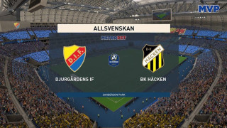 «MVP» : Μου αρέσει πολύ αυτό το «Χ» της Χάκεν ομολογώ και ειδικότερα το 1-1 σκορ της.