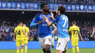 Η Νάπολι κέρδισε την Ίντερ στο «Μαραντόνα» και έβαλε «φωτιά» στην μάχη του Champions League