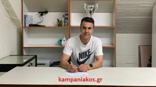 Σαπάνης: «Στόχος να αλλάξουμε κατηγορία»