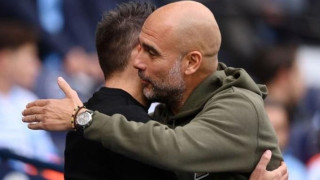 Γκουαρδιόλα για τον Ντε Τσέρμπι: «Είναι ένας από τους πιο επιδραστικούς προπονητές τα τελευταία 20 χρόνια»