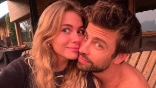 Πικέ: Η νέα γλυκιά φωτογραφία με τη σύντροφό του