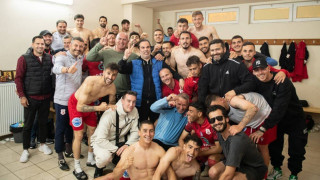 Επίδειξη δύναμης Πανσερραϊκού και... pasillo