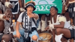 Επικό βίντεο με... ΠΑΣΟΚτσηδες στη Ζιμπάμπουε: «Καλημέρα ήλιε»