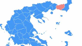 Γιατί το Άγιο Όρος είναι γκρι στον «μπλε» εκλογικό χάρτη της Ελλάδας