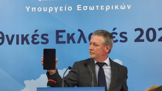 Θεσσαλονίκη: Τα πρώτα προβλήματα στα εκλογικά κέντρα- «Υπολειτουργούν» ορισμένα τάμπλετ