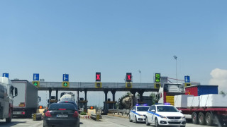 Τελικός Κυπέλλου: Εξονυχιστικοί έλεγχοι της Αστυνομίας σε διόδια Μαλγάρων και είσοδο Βόλου