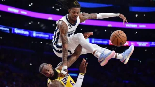 Τζα Μοράντ: H Nike απέσυρε τα παπούτσια του