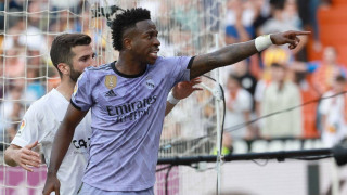 Ο Βινίσιους ζήτησε την τιμωρία την Ατλέτικο από τη UEFA, για ρατσιστική επίθεση