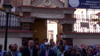 Έδειξαν σε Ευρωπαίους βουλευτές βίντεο περί «τουρκικής μειονότητας» στη Δ. Θράκη